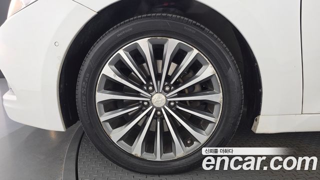 Hyundai Grandeur 2014 — photo 5
