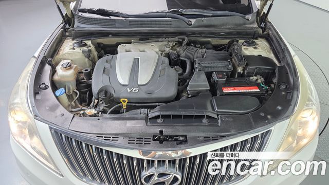 Hyundai Grandeur 2014 — photo 6