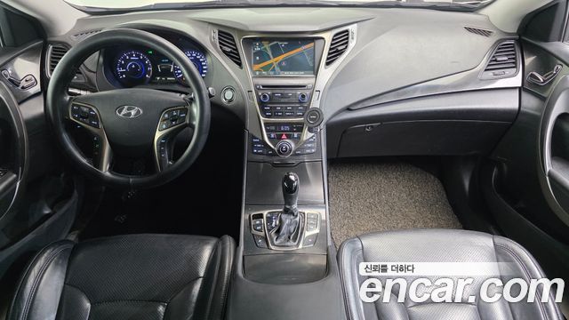 Hyundai Grandeur 2014 — photo 7