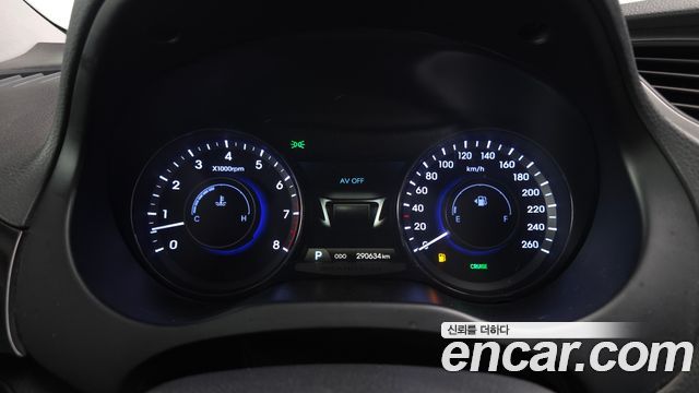 Hyundai Grandeur 2014 — photo 8