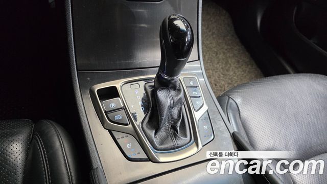 Hyundai Grandeur 2014 — photo 9