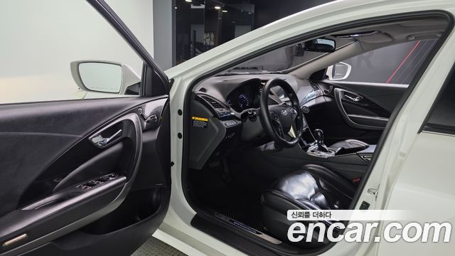 Hyundai Grandeur 2014 — photo 10