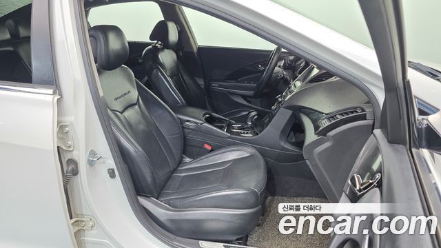 Hyundai Grandeur 2014 — photo 11