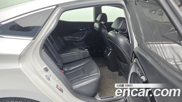 Hyundai Grandeur 2014 — photo 12