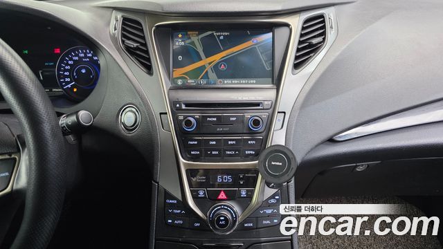 Hyundai Grandeur 2014 — photo 14