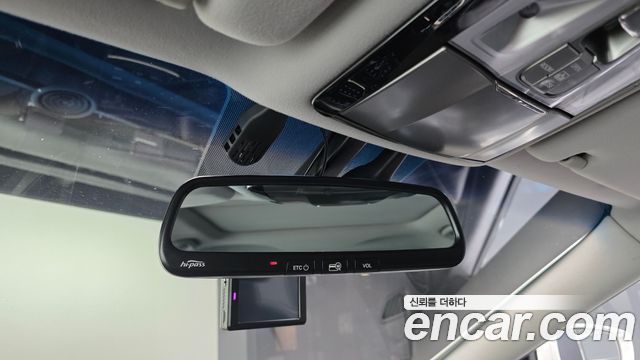 Hyundai Grandeur 2014 — photo 18