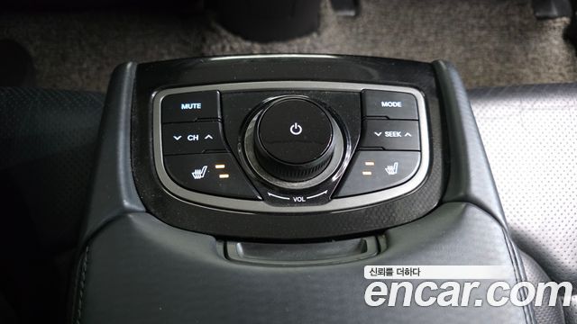 Hyundai Grandeur 2014 — photo 19