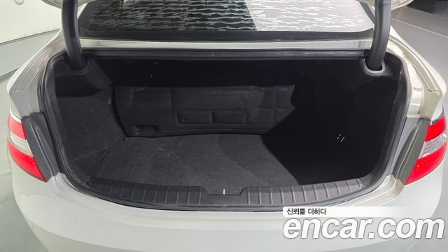 Hyundai Grandeur 2014 — photo 20