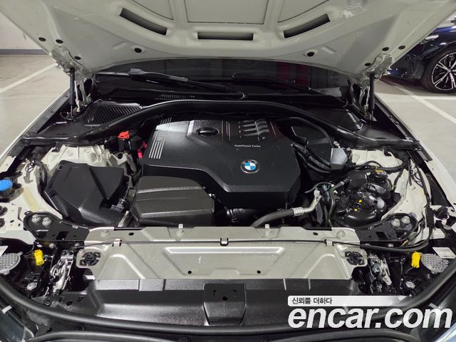 BMW 3-Series 2021 — photo 6