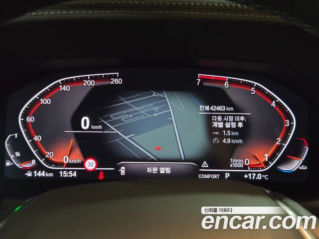 BMW 3-Series 2021 — photo 9
