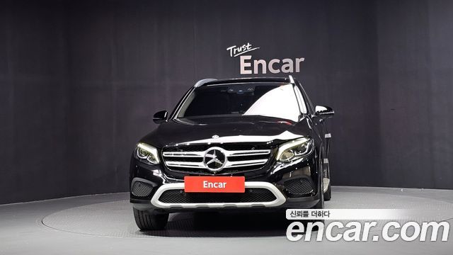 Mercedes-Benz GLC-Class 2019 — photo 3