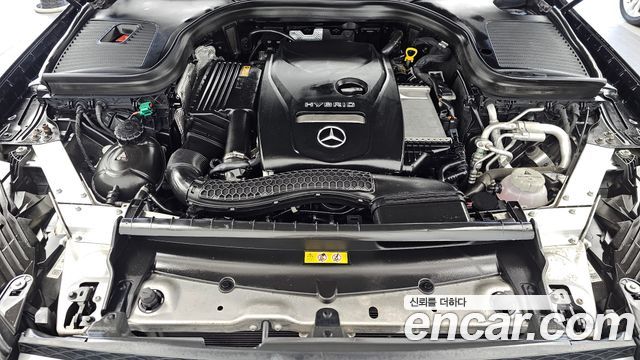 Mercedes-Benz GLC-Class 2019 — photo 6