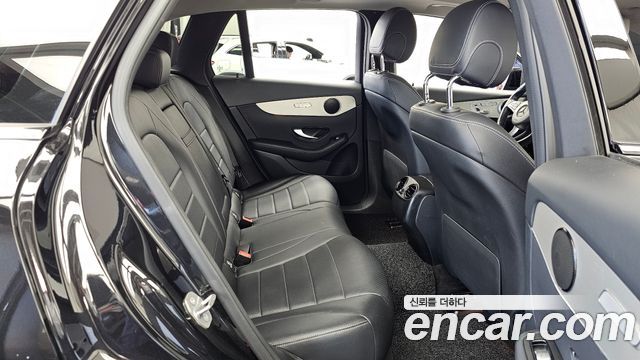 Mercedes-Benz GLC-Class 2019 — photo 18