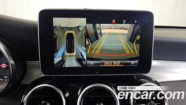Mercedes-Benz GLC-Class 2019 — photo 21