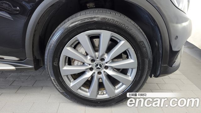 Mercedes-Benz GLC-Class 2019 — photo 7