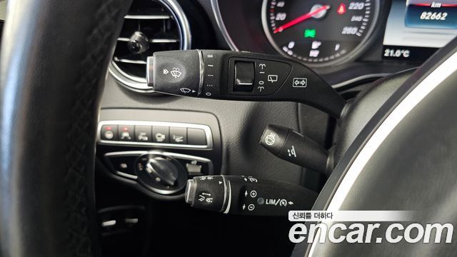 Mercedes-Benz GLC-Class 2019 — photo 34