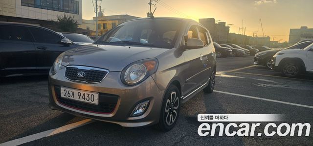 Kia morning 2011 — photo 1