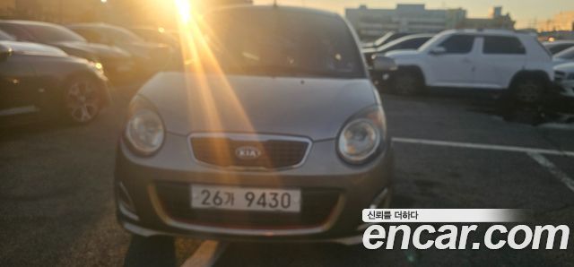 Kia morning 2011 — photo 2