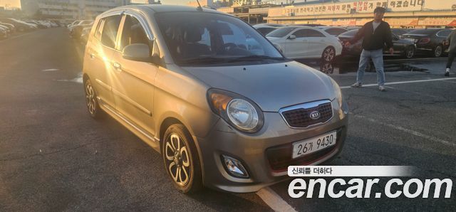 Kia morning 2011 — photo 3