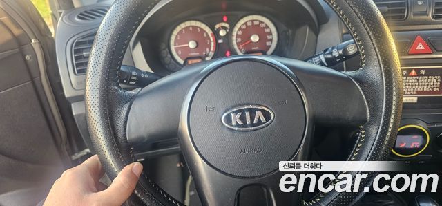 Kia morning 2011 — photo 9