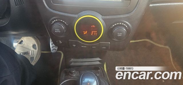 Kia morning 2011 — photo 13