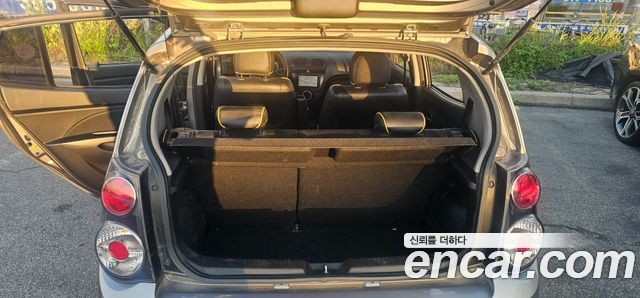 Kia morning 2011 — photo 20