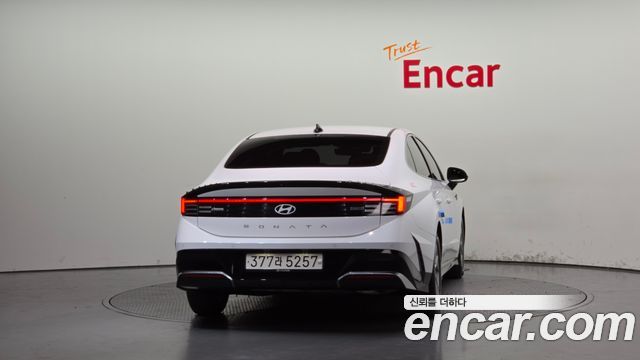 Hyundai Sonata 2024 — photo 4