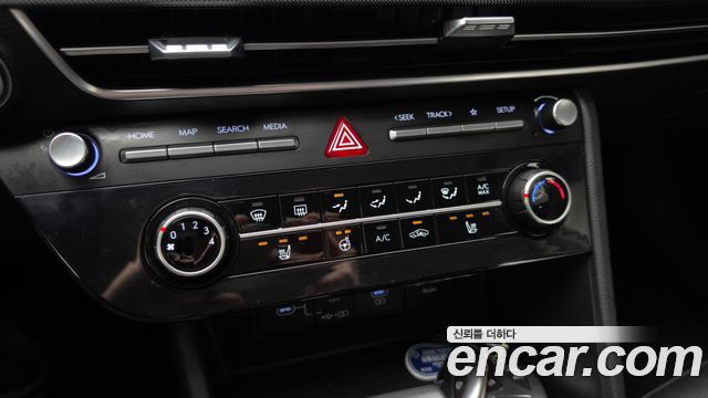 Hyundai Sonata 2024 — photo 26