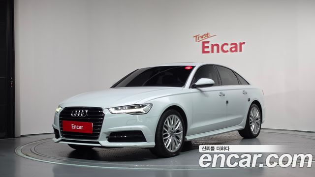 Audi A6 2018 — photo 1