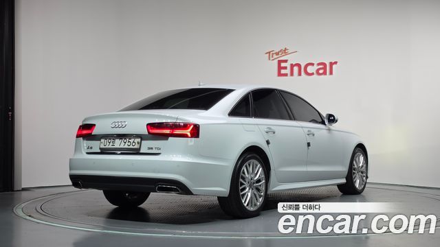 Audi A6 2018 — photo 2