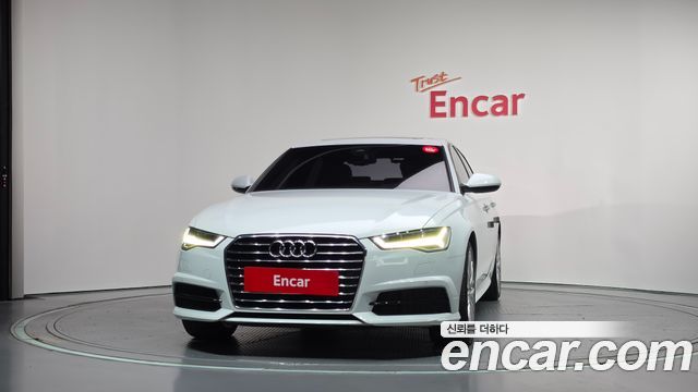Audi A6 2018 — photo 3