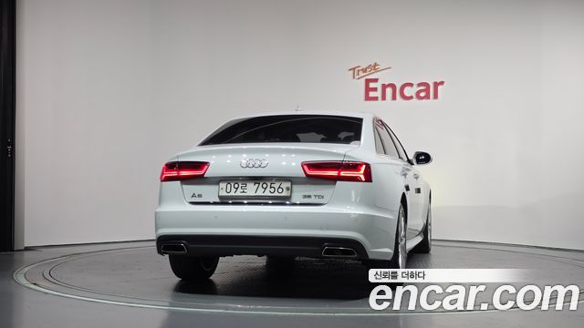 Audi A6 2018 — photo 4