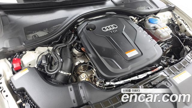Audi A6 2018 — photo 6