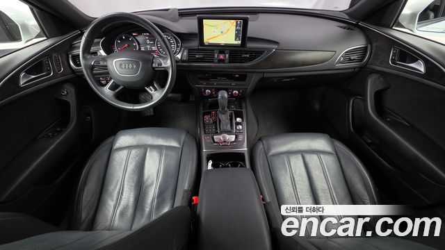 Audi A6 2018 — photo 7