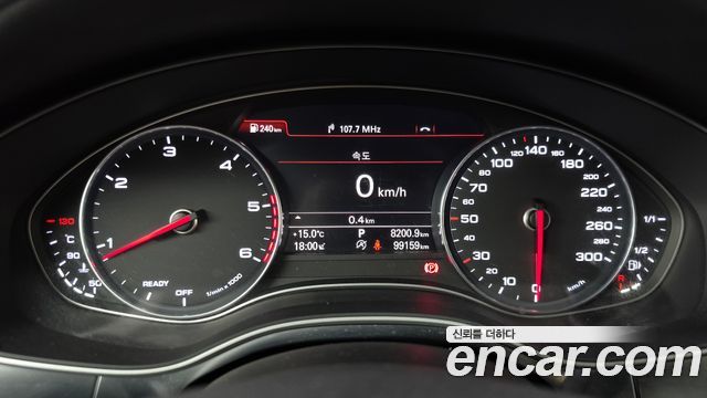 Audi A6 2018 — photo 8