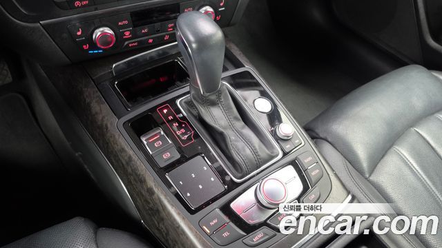Audi A6 2018 — photo 9