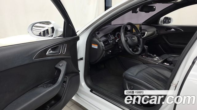 Audi A6 2018 — photo 10