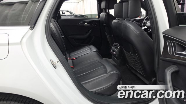 Audi A6 2018 — photo 12