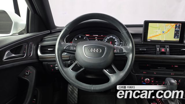 Audi A6 2018 — photo 13