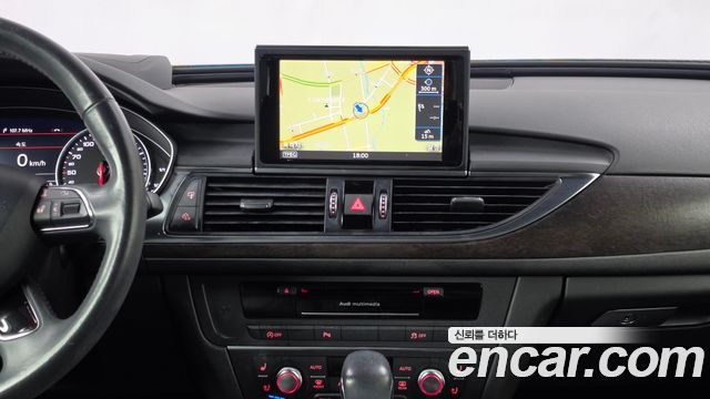Audi A6 2018 — photo 14