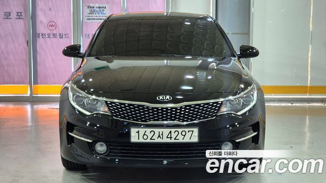 Kia K5 2017 — photo 2