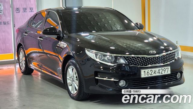 Kia K5 2017 — photo 3