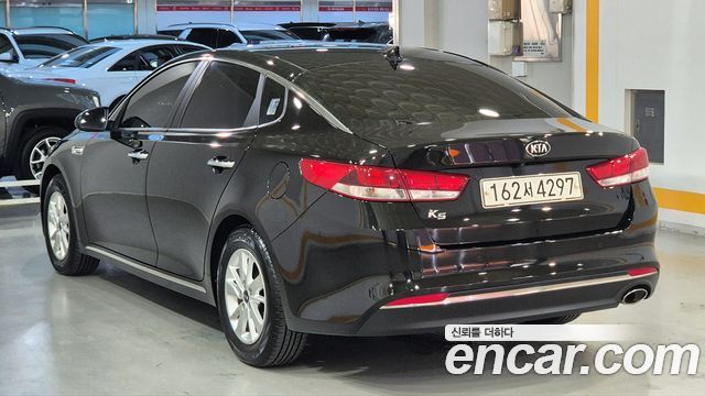 Kia K5 2017 — photo 4