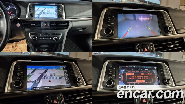 Kia K5 2017 — photo 10