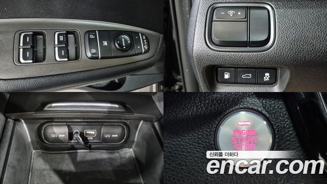 Kia K5 2017 — photo 16