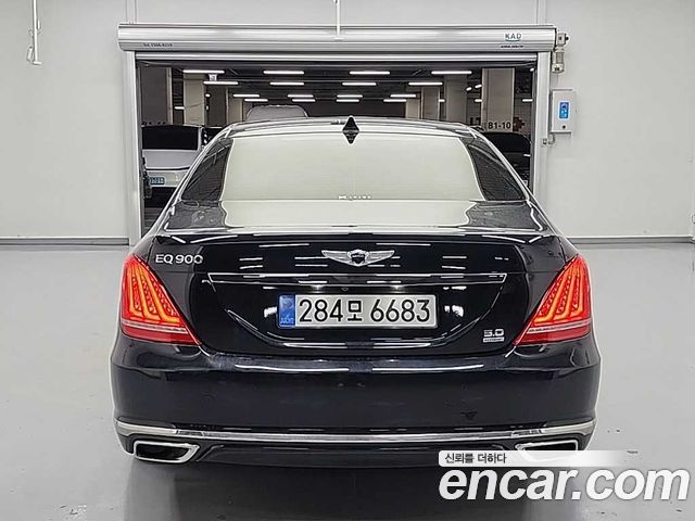 Genesis EQ900 2016 — photo 3
