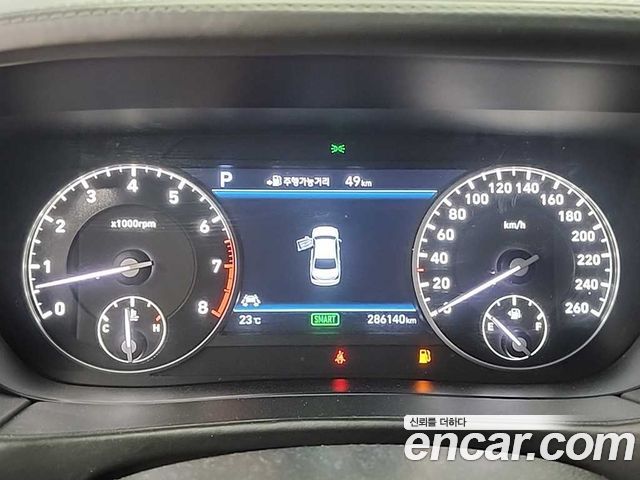 Genesis EQ900 2016 — photo 6