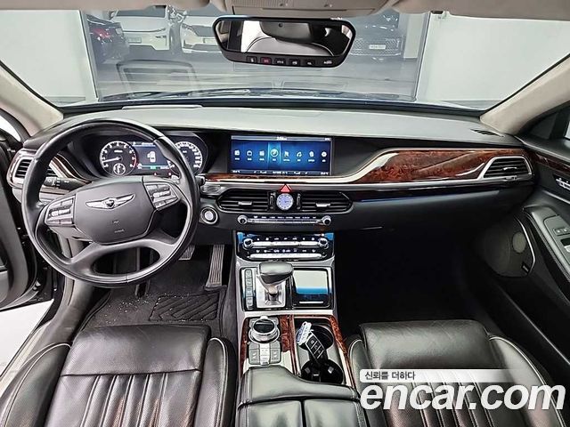 Genesis EQ900 2016 — photo 7