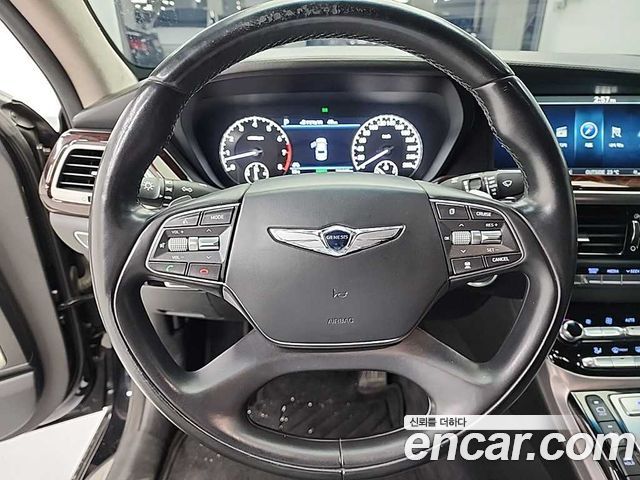 Genesis EQ900 2016 — photo 9