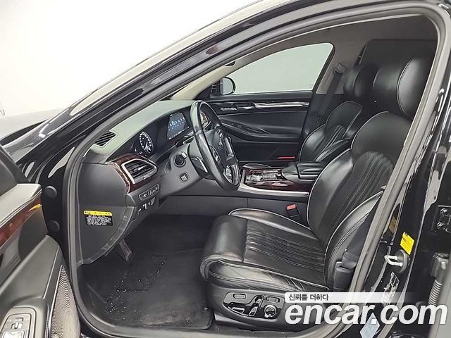 Genesis EQ900 2016 — photo 11
